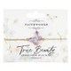 Bracelet-True Beauty Butterfly-Purple