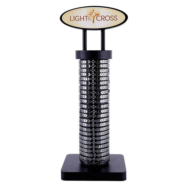 Bracelet-Iron Sharpens Filled Display (24 Pcs)