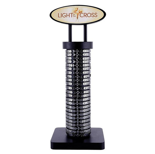 Bracelet-Iron Sharpens Filled Display (24 Pcs)