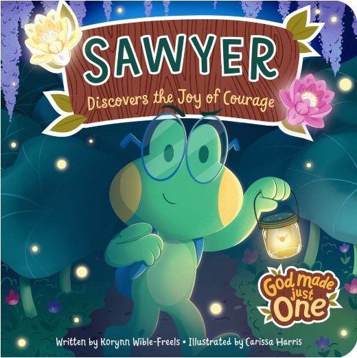 Sawyer Discovers The Joy Of Courage