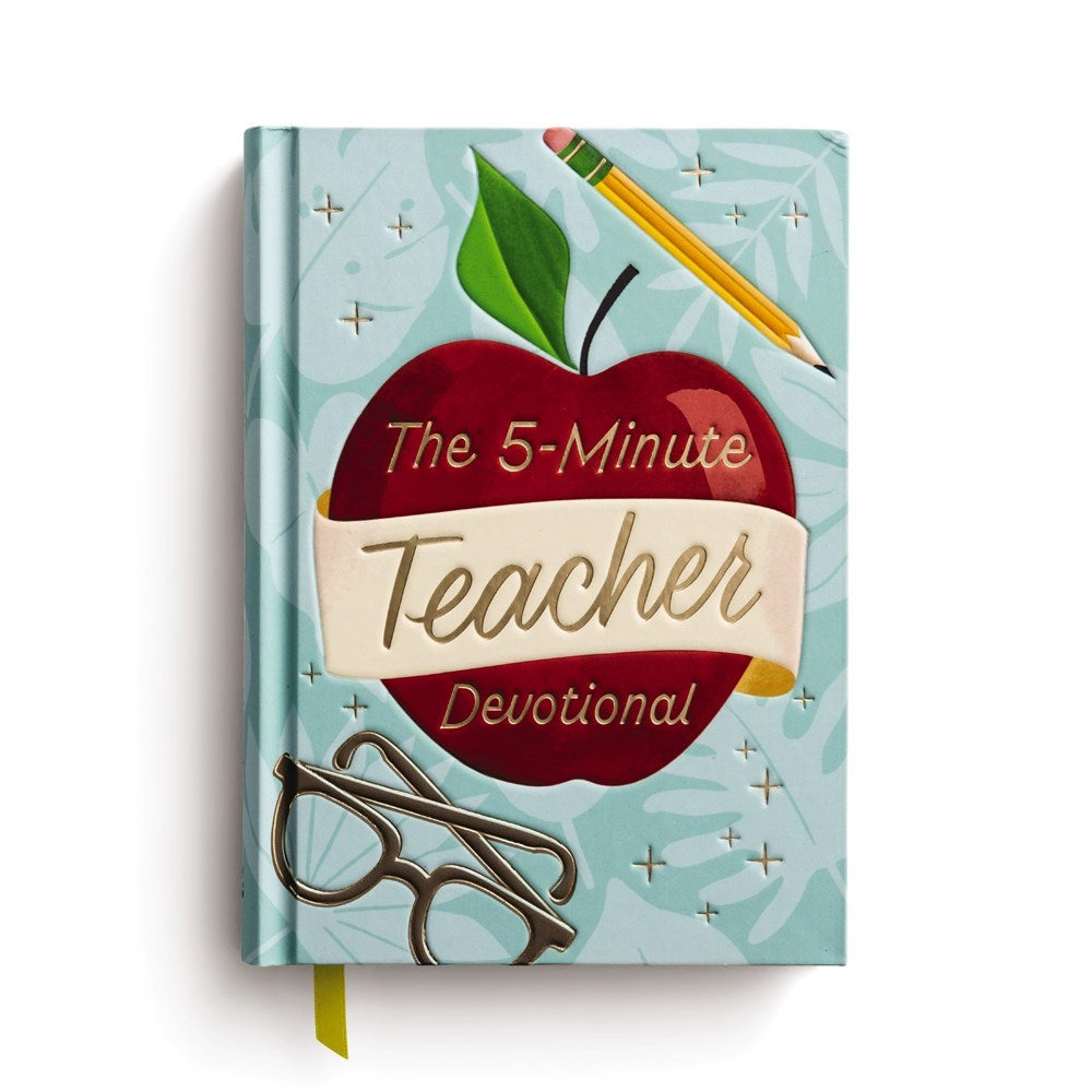 The 5-Minute Teacher Devotional