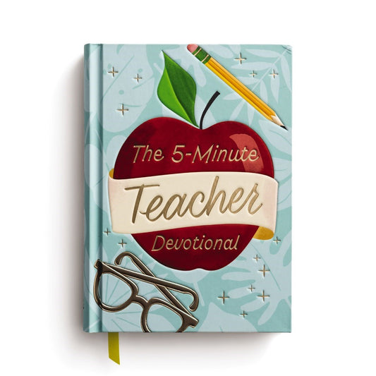 The 5-Minute Teacher Devotional
