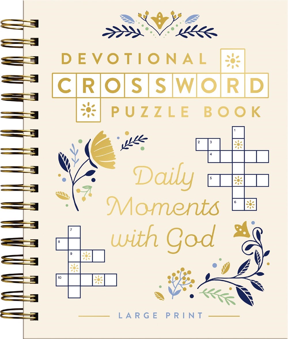 Daily Moments With God