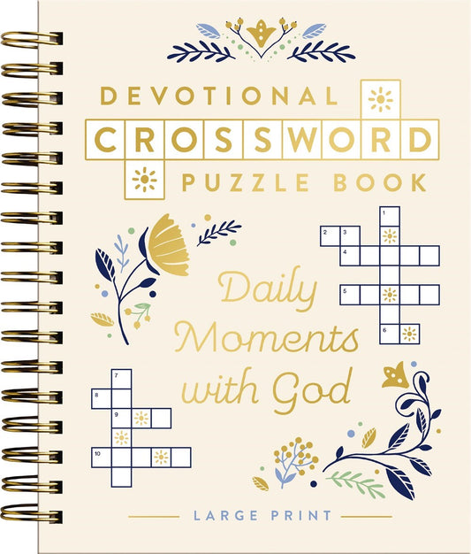 Daily Moments With God
