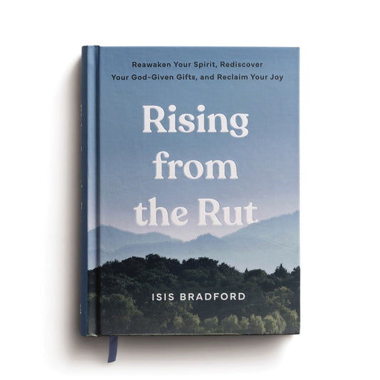 Rising From The Rut