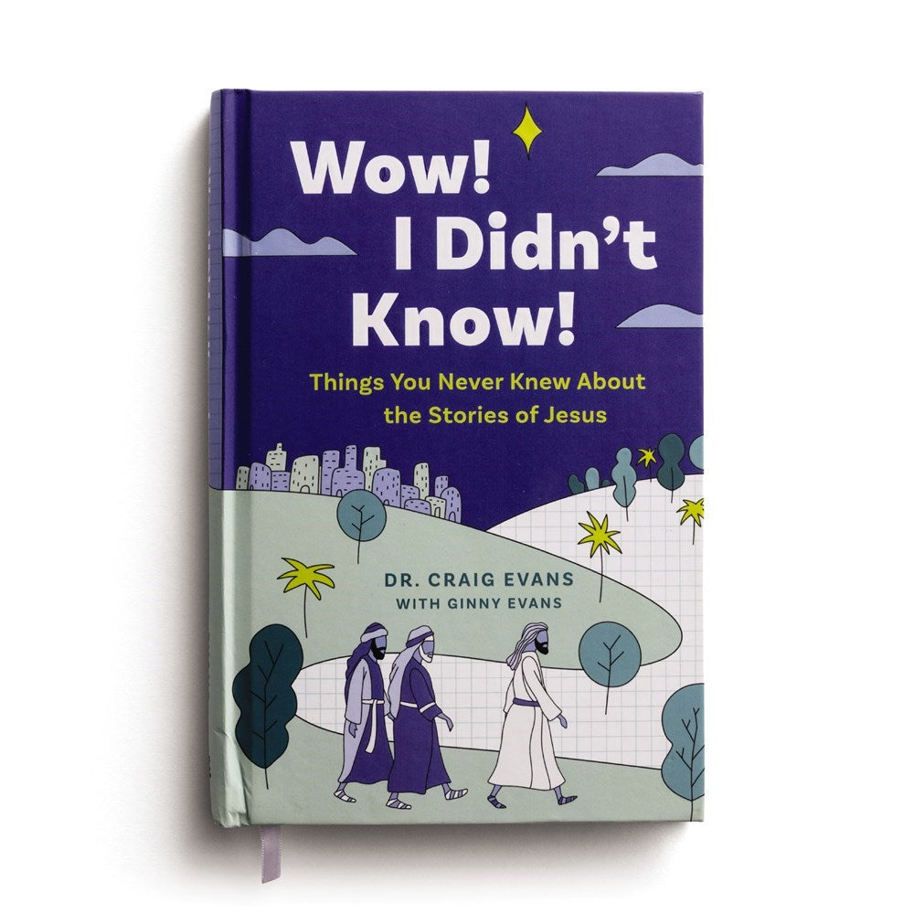 Wow! I Didn't Know!