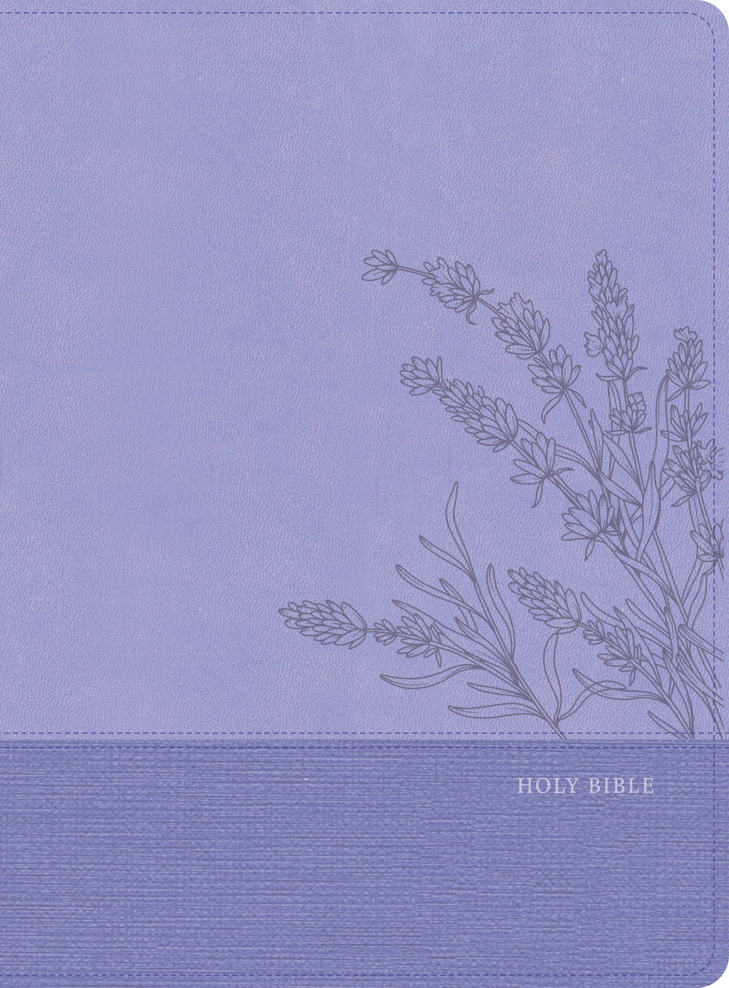 CSB Super Giant Print Reference Bible  Digital Study Edition (Optimal Type)-Lavender LeatherTouch Indexed