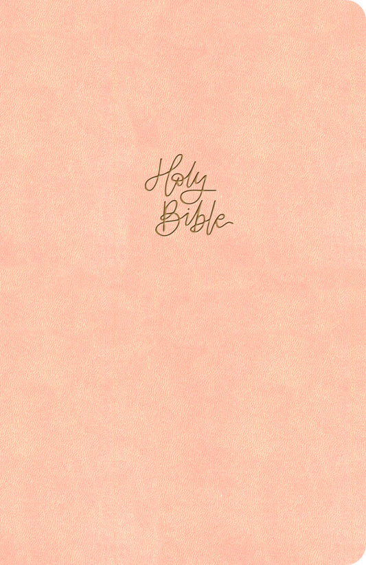 CSB Super Giant Print Reference Bible  Digital Study Edition (Optimal Type)-Pink LeatherTouch