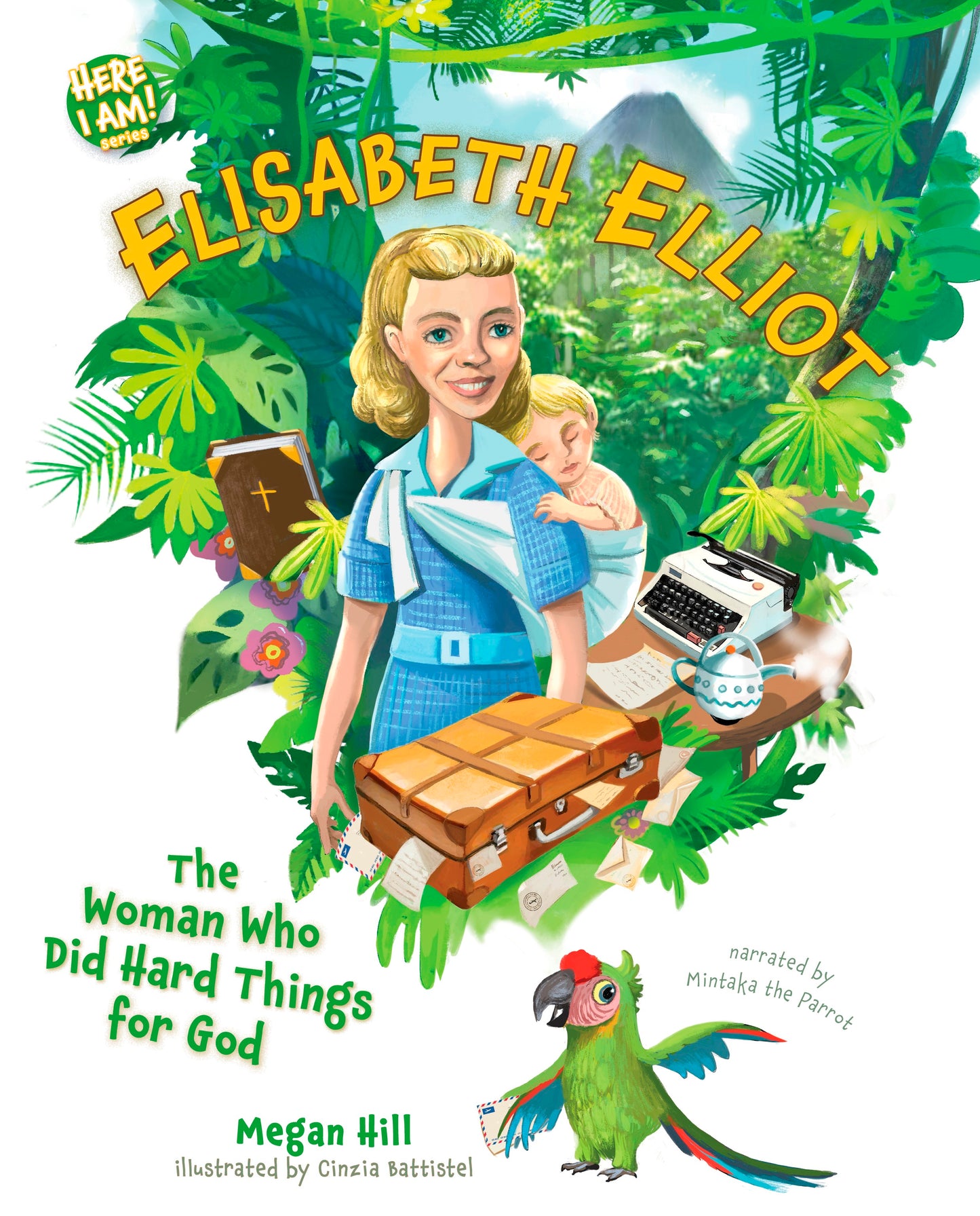 Elisabeth Elliot