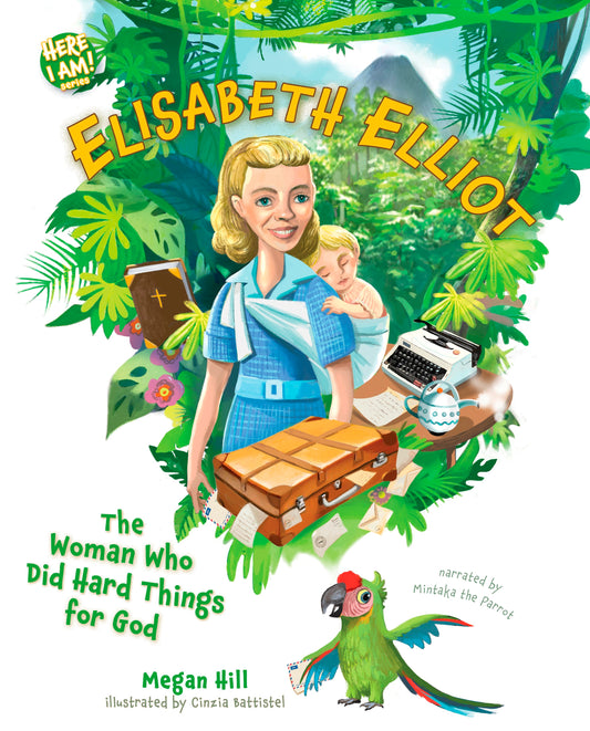 Elisabeth Elliot