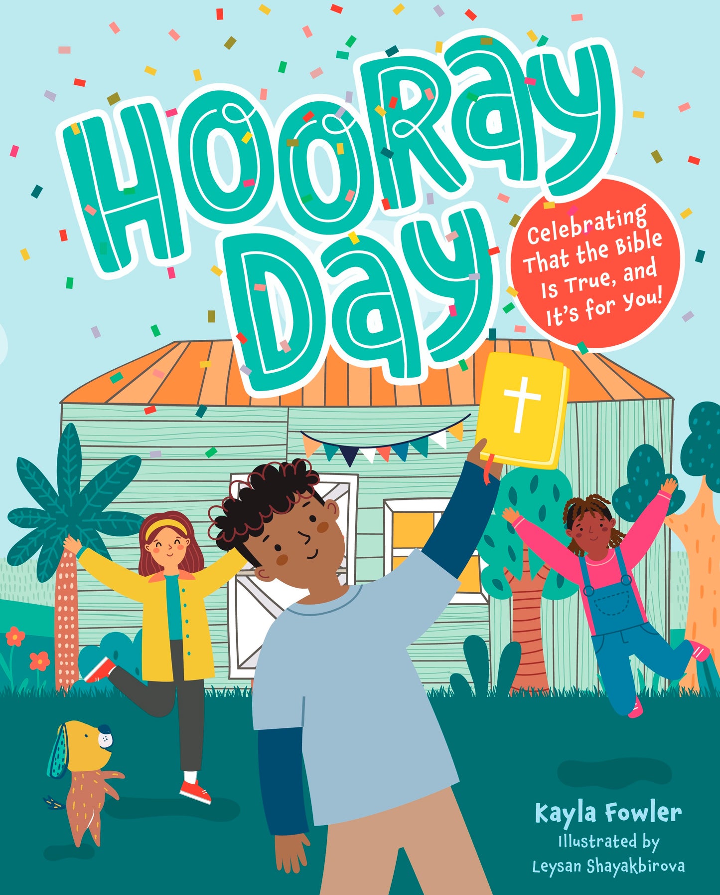 Hooray Day