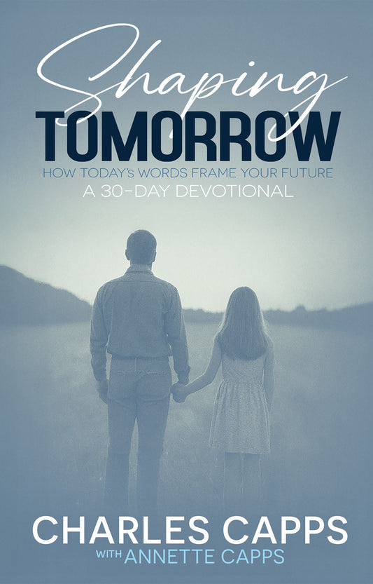 Shaping Tomorrow: How Today's Words Frame Your Future