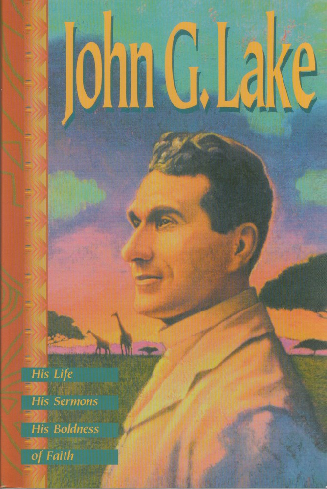 John G Lake