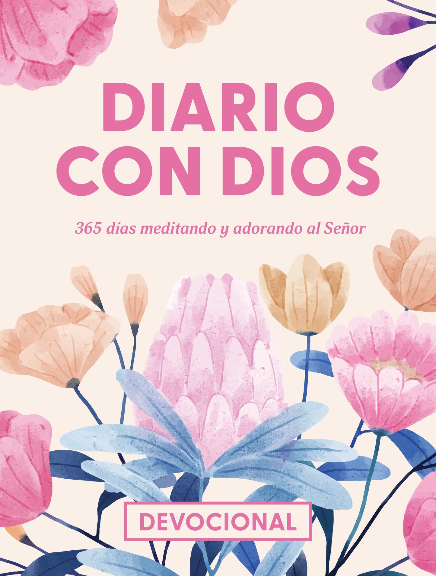 Diario con Dios (Day By Day With God)