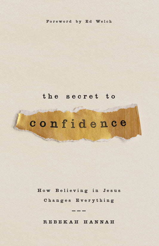 The Secret To Confidence