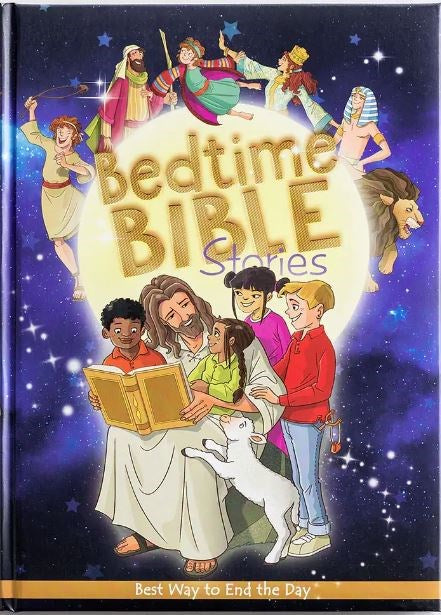 Bedtime Bible Stories