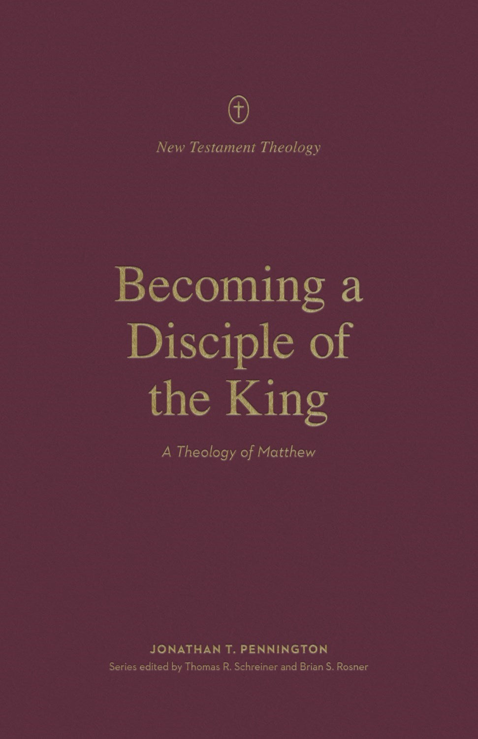 Becoming a Disciple Of The King
