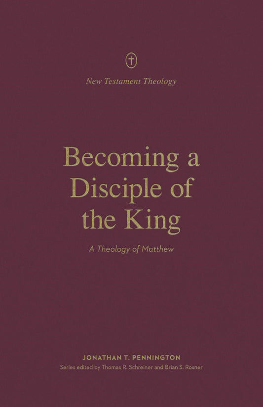Becoming a Disciple Of The King