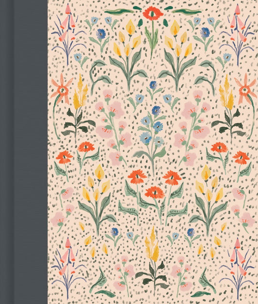 ESV Journaling Bible  Artist Series (Lulie Wallace  In Bloom)*-Cloth Over Board