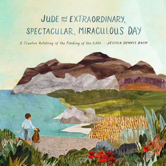 Jude And The Extraordinary  Spectacular  Miraculous Day