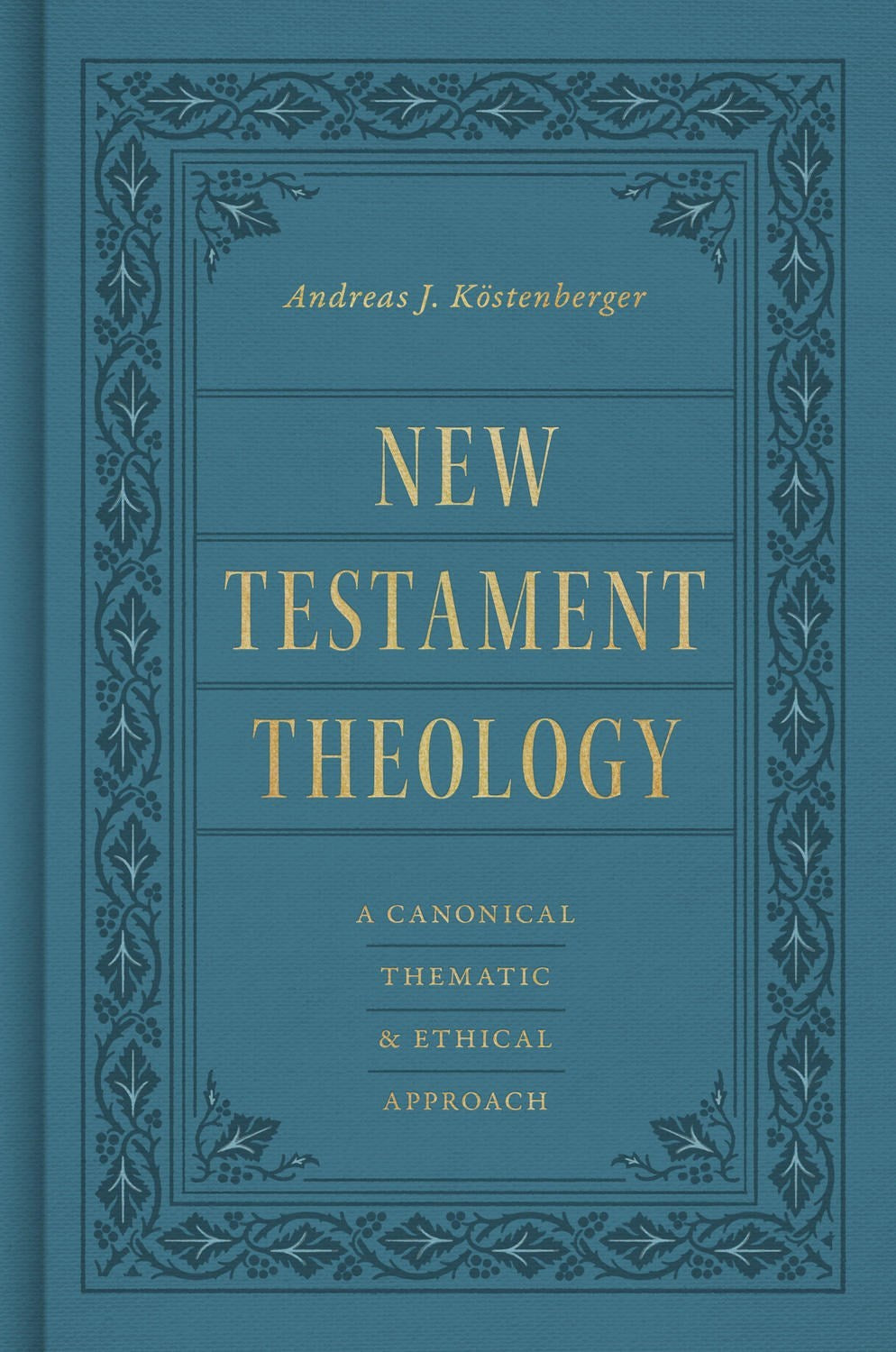 New Testament Theology