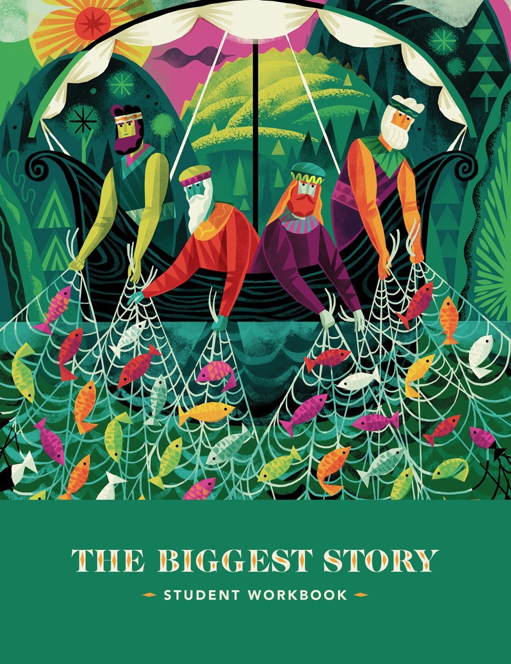The Biggest Story Curriculum  Student Workbook