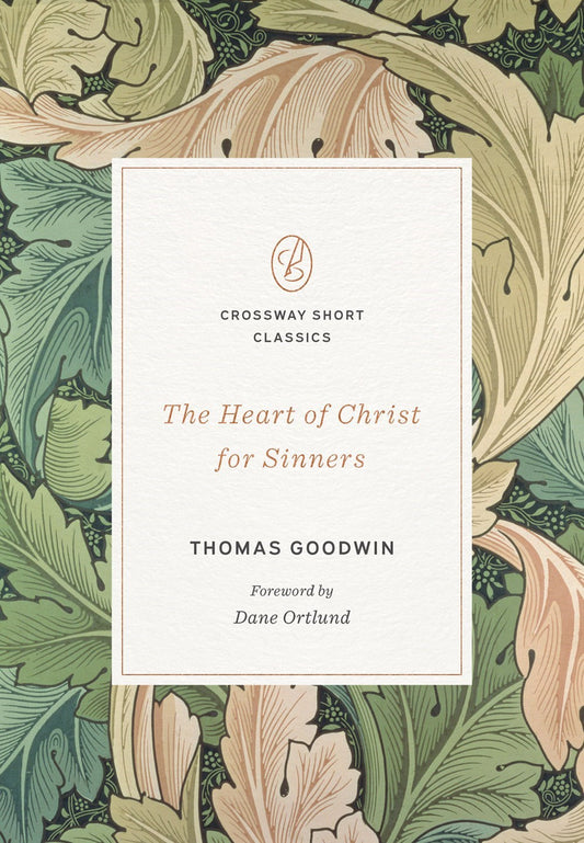 The Heart Of Christ For Sinners