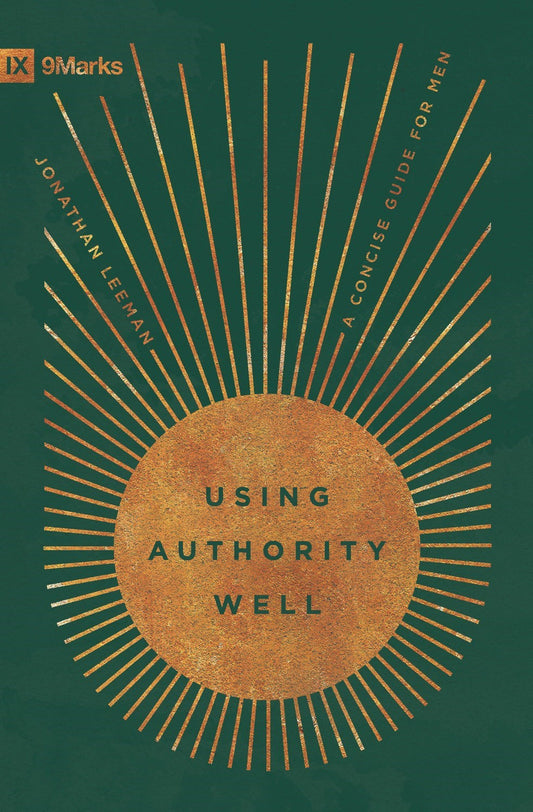 Using Authority Well (9Marks)