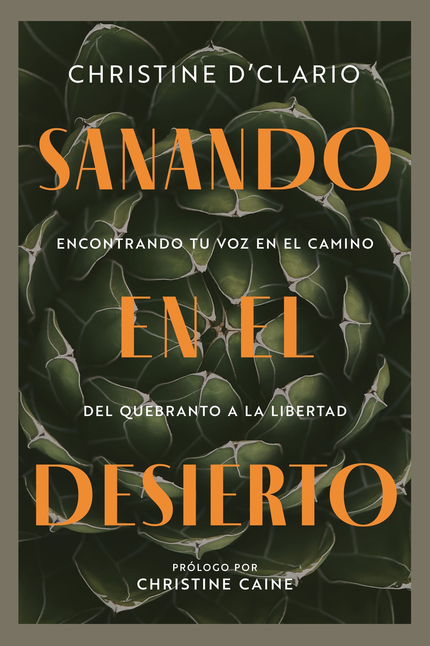 Sanando en el desierto (Healing In The Desert)