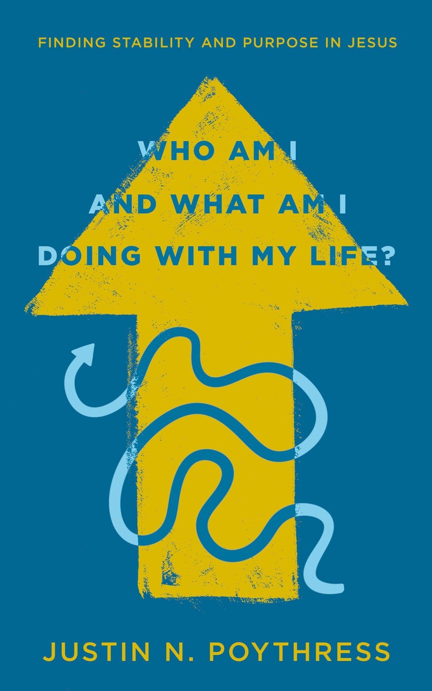Who Am I and What Am I Doing with My Life?