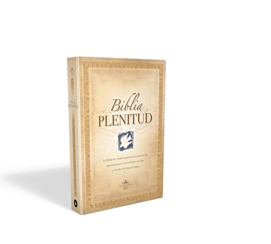 RVR 1960 Biblia Plenitud (Spirit Filled Life Bible)-Hardcover