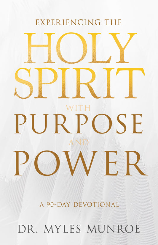 Experiencing the Holy Spirit with Purpose and Power