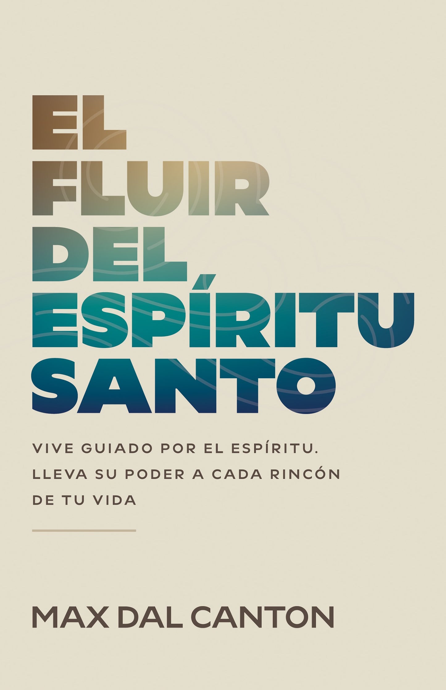 Span-Flow of the Holy Spirit