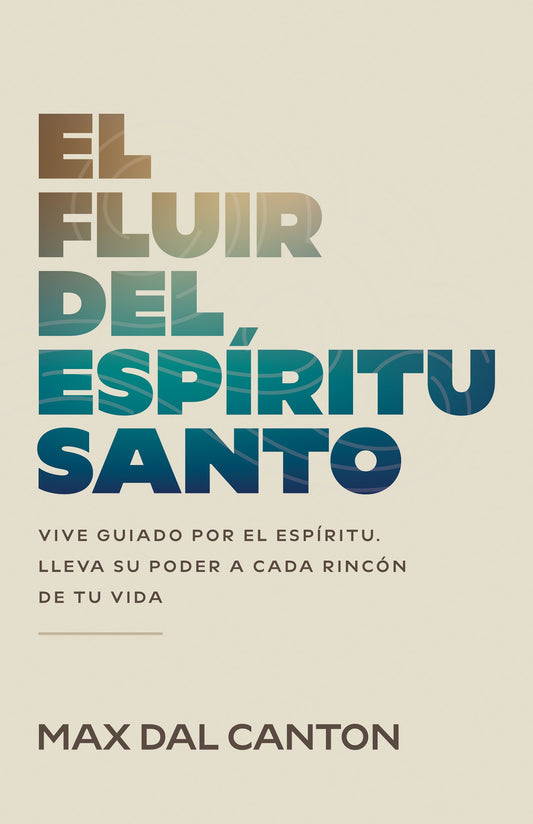 Span-Flow of the Holy Spirit