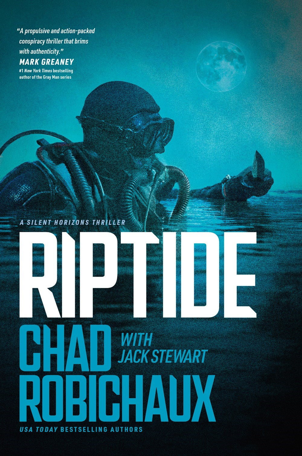 Riptide-Hardcover