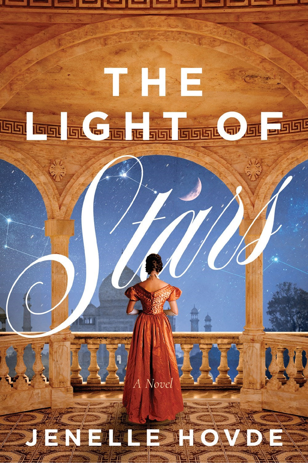 The Light Of Stars