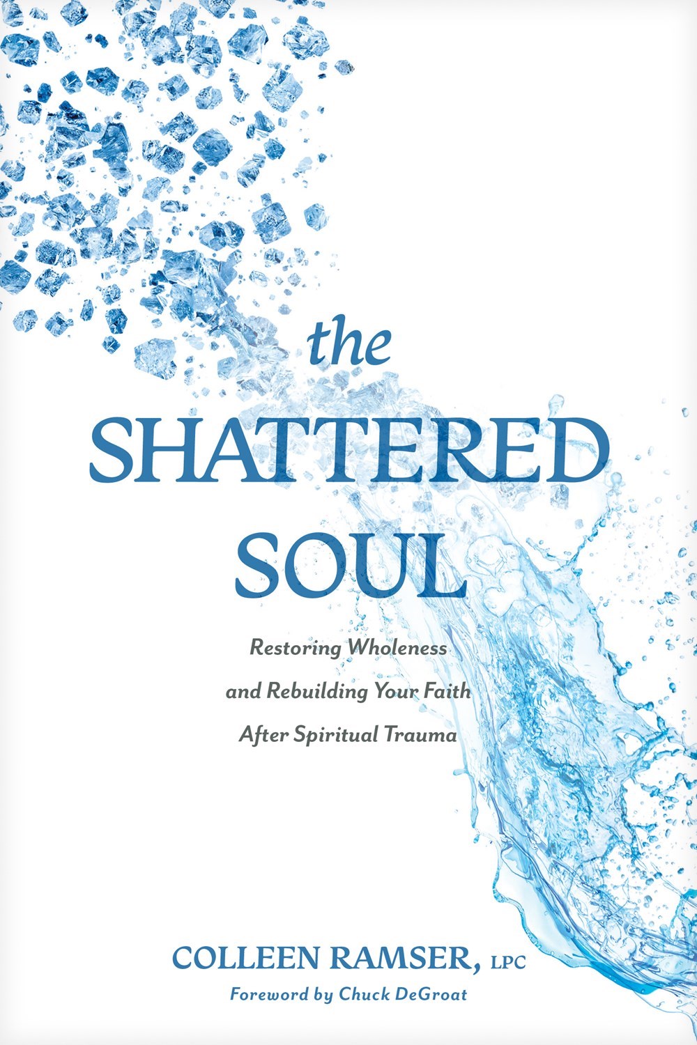 The Shattered Soul