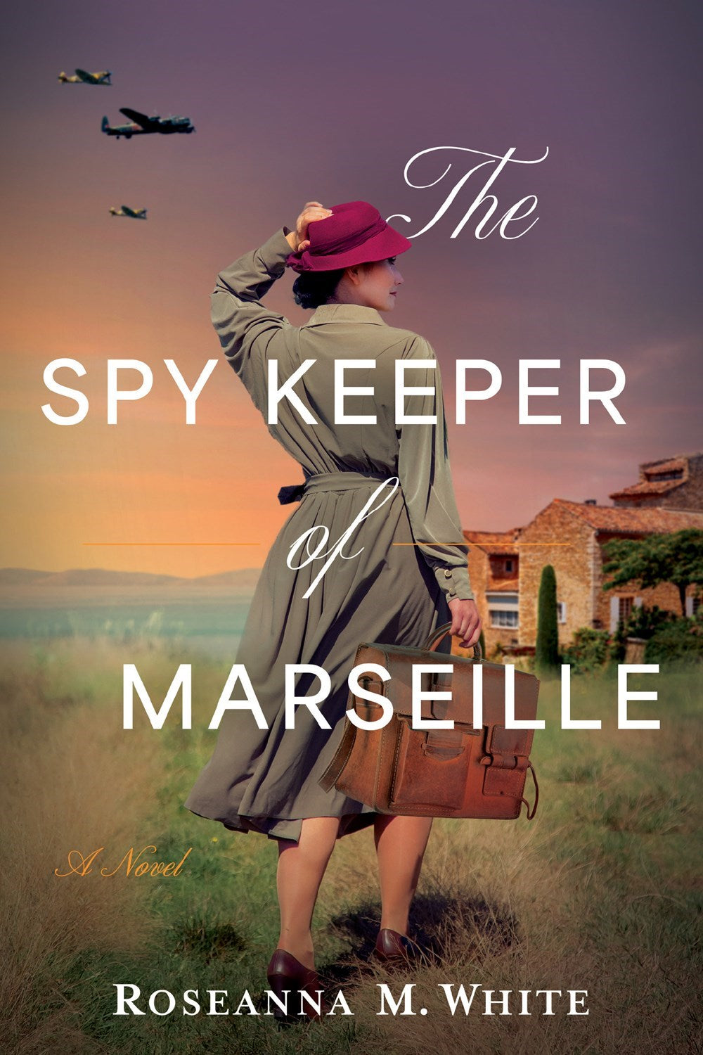 The Spy Keeper Of Marseille-Softcover