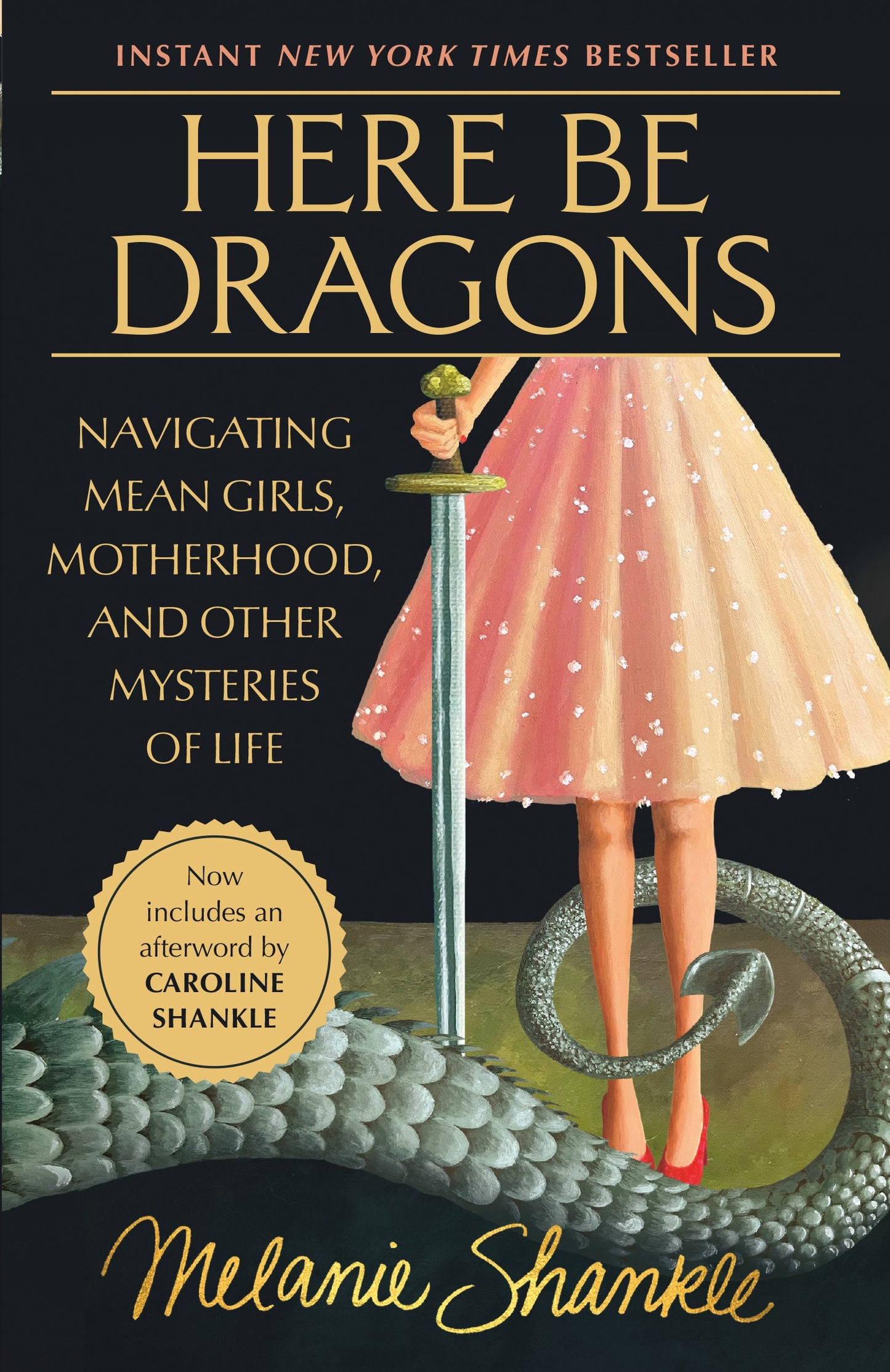 Here Be Dragons