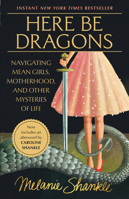 Here Be Dragons