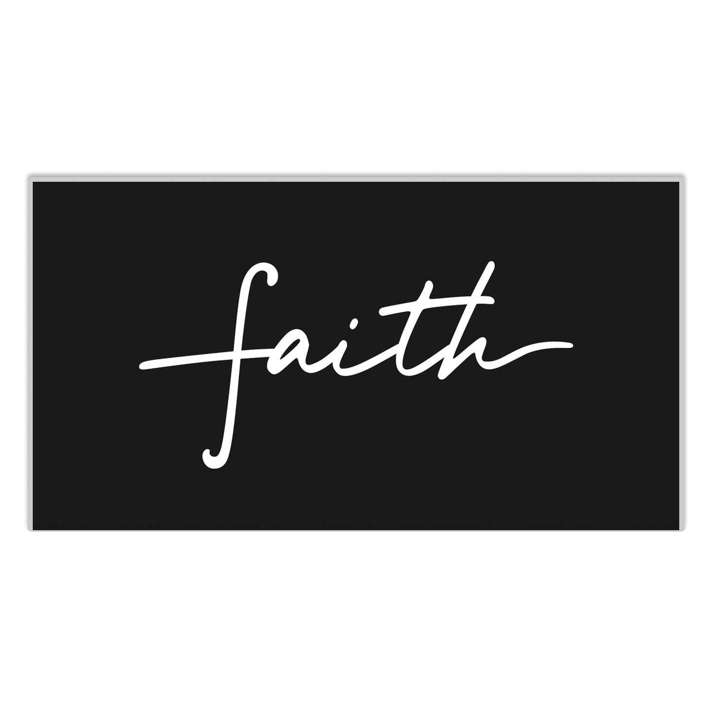 2026-2027 Checkbook Planner-Faith