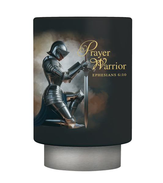 Candle-LED-Prayer Warrior (36" x 26")