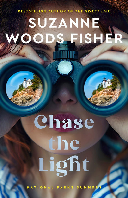 Chase The Light (National Parks Summers #2)