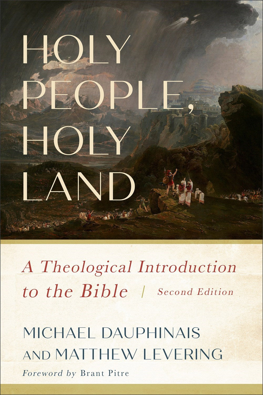 Holy People  Holy Land