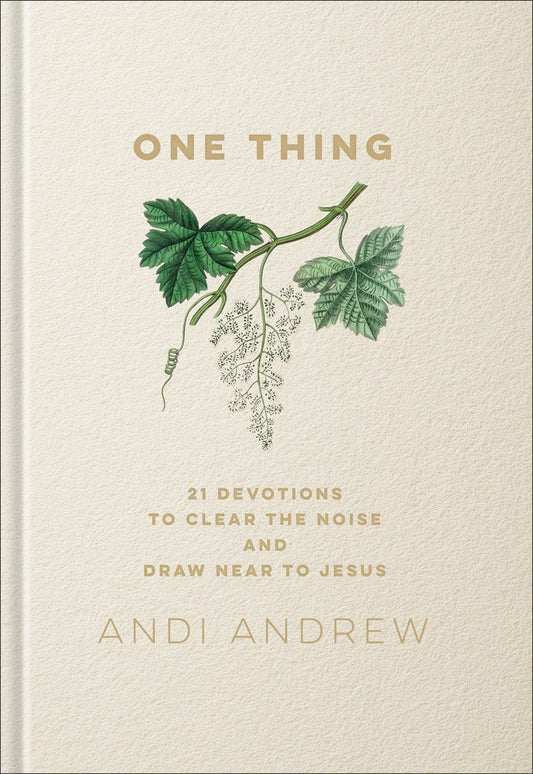 One Thing