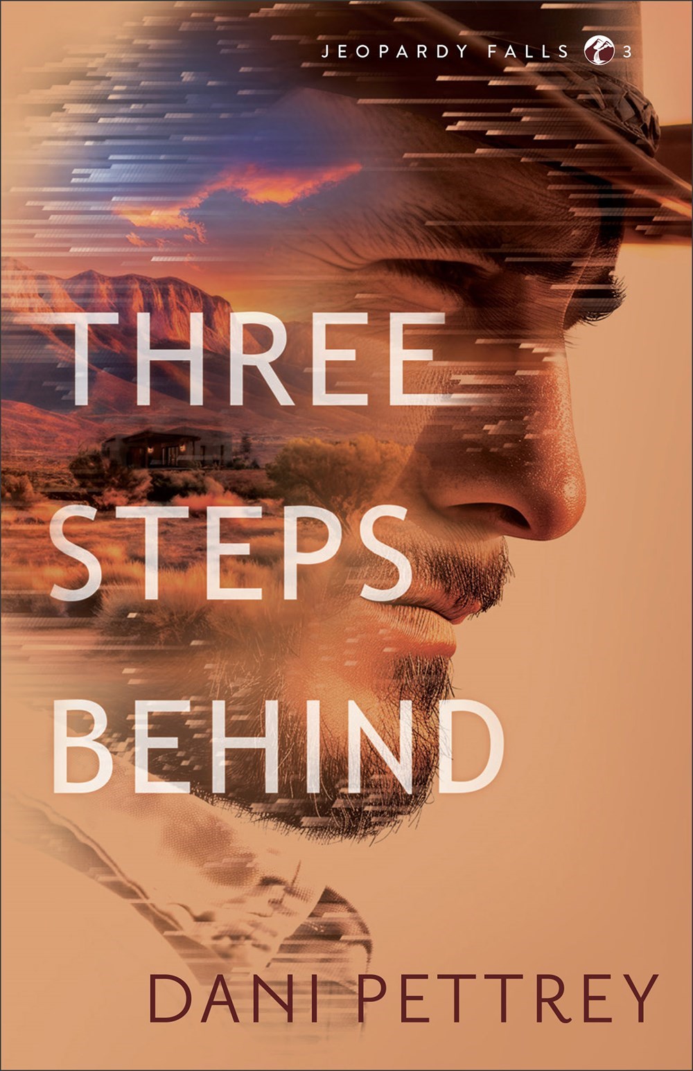 Three Steps Behind (Jeopardy Falls #3)