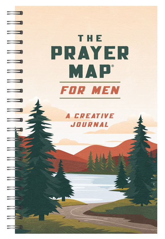The Prayer Map For Men