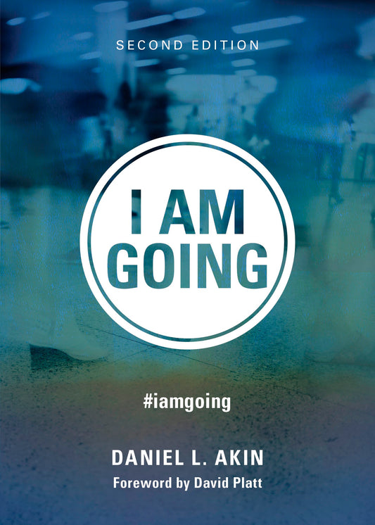 I Am Going (Second Edition)