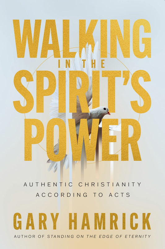 Walking In The Spirit's Power
