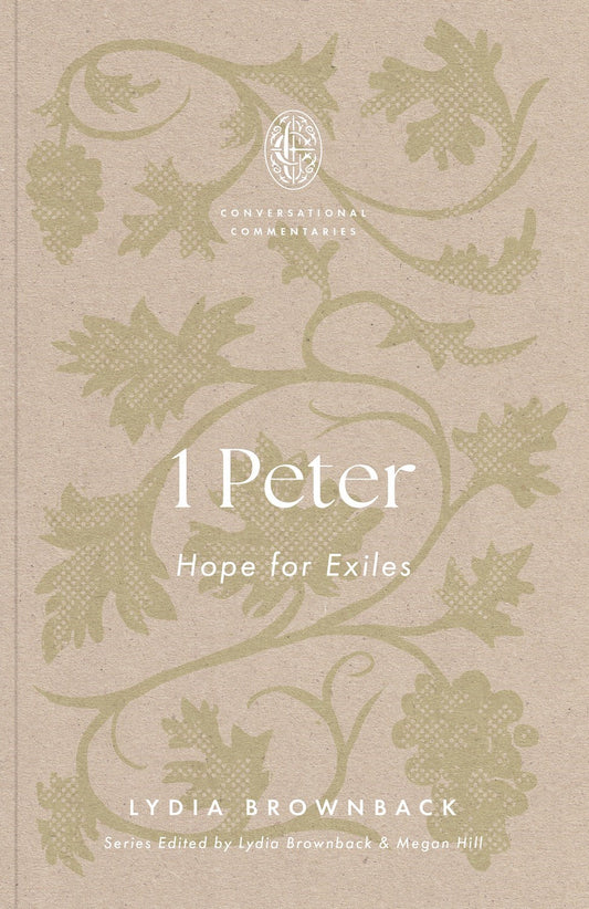 1 Peter (Conversational Commentaries)